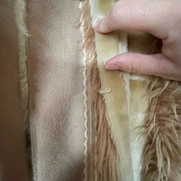 Bacci Coat size large - Picture 3 of 4